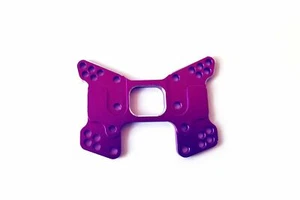 06037 Alu Dämpferbrücke hinten Amewi HSP Booster XSTR Rear Shock Tower 106023 - Bild 1 von 1