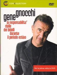 La responsabilita' civile dei bidelli - Gene Gnocchi. Comicollection vol. 5. ... - Imagen 1 de 2