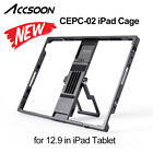 ACCSOON CEPC-02 Power Cage Pro for 12.9" iPad Pro Tablet 3rd 4th 5th Generation