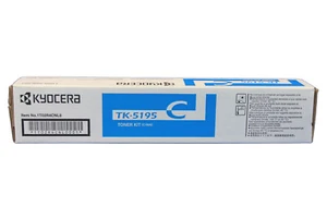 Kyocera TK-5195C Toner Cyan 1T02R4CNL0 -A - Bild 1 von 1
