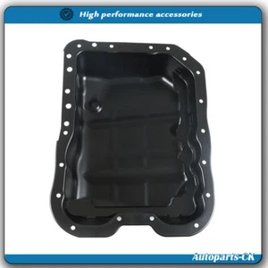 Fit For Kia Optima 06-20 For Hyundai Sonata 2006-19 264359 Steel Engine Oil Pan - Picture 1 of 11