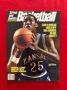 1985-1988 Street & Smith's College/Pro Basketball Yearbook / You pick 'em / NBA - Picture 1 of 2