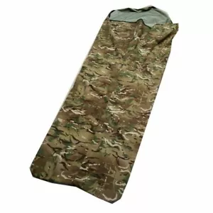 Goretex Bivvy Saco de Dormir Cubierta Genuino Ejército Británico MTP NUEVO y USADO - Imagen 1 de 5