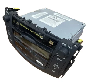 NUEVO 2009-2011 TOYOTA RAV4 AM FM RADIO 6 CD JBL 86120-0R090 MP3 WMA 1 AÑO DE GARANTÍA - Imagen 1 de 7