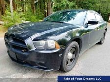 2013 Dodge Charger Police