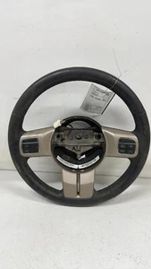 16 JEEP PATRIOT Steering Wheel Steering Wheel - Bild 1 von 1