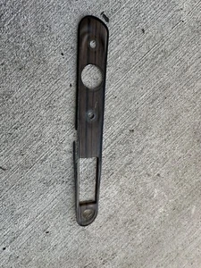 Volvo P1800 1800 E ES Dash Trim - Picture 1 of 5