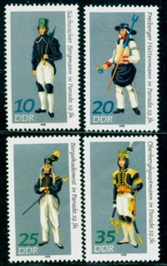1978 Traditional Parade Costume,Mining/Metallurgy Industry,Saxon,DDR,Mi.2318,MNH - Picture 1 of 1