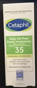 Cetaphil Facial Daily Use Moisturizer - 3oz. - Picture 1 of 2