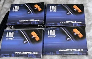 IM2119 TPMS tire pressure monitoring system 4 Pack Tesla 3, S , X - Picture 1 of 6