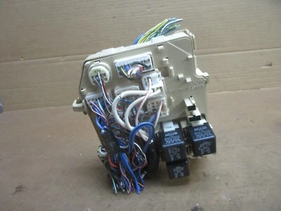 99 Toyota Avalon Interior Cabin Fuse Box Relay Junction Block Dash Panel 1999 Foto 1 de 4