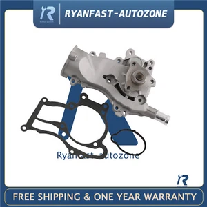 Engine Water Pump for 13-20 Encore Trax 11-16 Cruze 12-20 Sonic 1.4 L G2140 - Picture 1 of 16