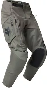 Pantalones todoterreno Fox Racing Ranger Air FA24 MX para hombre piedra oscura - Imagen 1 de 4