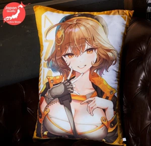 RARO CUSCINO ANICE DEA DELLA VITTORIA NIKKE Kuji CAPITOLO2 dal GIAPPONE 47 cm 18,5" - Foto 1 di 4