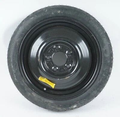 1987-1993 Cadillac Allante SPARE TIRE 125/70D15 OEM - Image 1 of 4