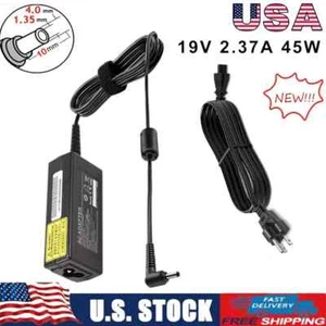 19 V 45 W AC Laptop Ladegerät Adapter für Asus X553MA F553 Netzteil 4,0 * 1,35 mm - Bild 1 von 9