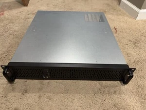 Rosewill 2U Server Chassis Rackmount Case, , Micro- - Picture 1 of 5