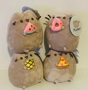 Brand New Licensed Pusheen The Cat - Pusheen Snackable Plush 16cm-23cm - Picture 1 of 9