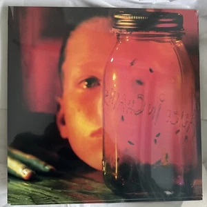 Alice In Chains Jar Of Flies Limited Edition Tri Color Vinyl LP - In-hand! - Imagen 1 de 4