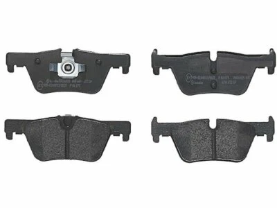 For 2015-2016 BMW 428i xDrive Gran Coupe Brake Pad Set Rear Brembo 12817ZD Base - Imagem 1 de 2