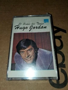 Hugo Jordan: El Senor Del Tango [Cassette] New and Sealed - Picture 1 of 2