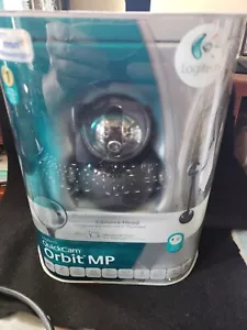 Cámara web robótica Logitech QuickCam Orbit MP - totalmente nueva, sellada - Imagen 1 de 1
