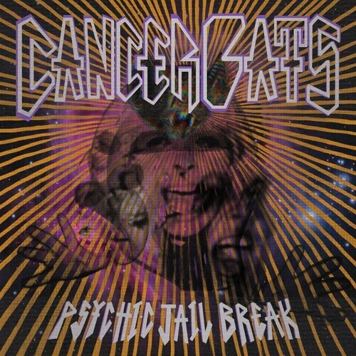 Psychic Jailbreak by Cancer Bats (Record, 2022)