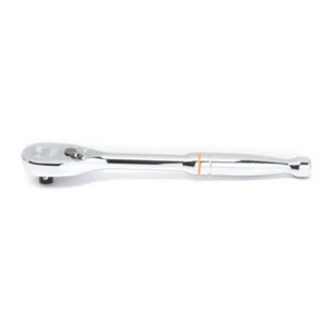 Gearwrench 1/2" Drive 90-Tooth Low Profile Teardrop Ratchet 270mm Long 81304T - Picture 1 of 4