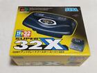 SEGA Mega Drive SUPER 32X Console System HMA-2400 With Box From Japan Used