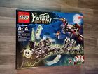 Lego 9467 Monster Fighters: The Ghost Train New Sealed