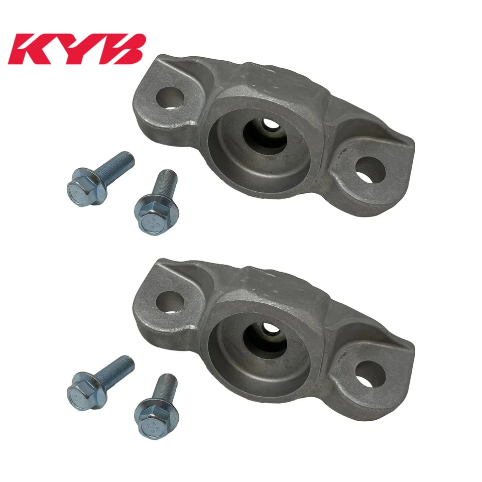 Set of 2 KYB Shock Absorber Mount SM5904 Rear for Ford, Lincoln - Imagem 1 de 1