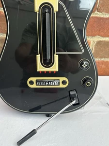 Guitar Hero Live Wireless Guitar Controller PS3 PS4 Xbox 360 One Wii U No Dongle - Picture 1 of 15