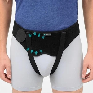 Herniengürtel für Männer Leiste, Unterstützung Frauen und Männer, X-Large  - Bild 1 von 7