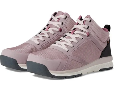$130 Bogs Mujer Arenisca Medio Compuesto Punta de Seguridad 9.5 Botines Rosa Brumosa Foto 1 de 4