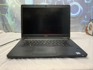 Dell Latitude 5490 i5 8th NO OS/SSD/HDD Laptop Notebook PC O10 - Picture 1 of 15