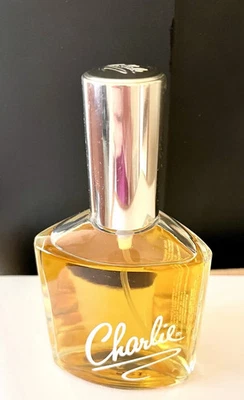 CHARLIE Revlon 2.12 fl oz Colonia Spray Eau de Toilette nuevo, caja abierta Foto 1 de 4