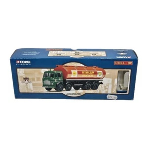Cisterna elíptica Corgi Classics 24203 Leyland, modelo de vehículo en caja escala 1/50 - Imagen 1 de 11