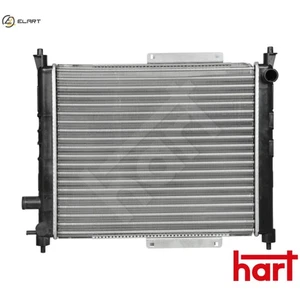RADIATOR ENGINE COOLING 603 349 FOR MG 14 K4F 1.4L 18K4F/K4K 1.8L 4cyl MG ZR - Picture 1 of 10