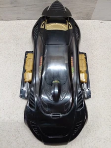 Batman 1991 devuelto Bruce Wayne cupé personalizado Kenner con misiles sin figura - Imagen 1 de 9