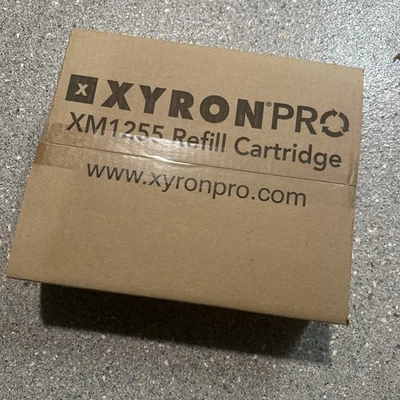 Xyron DL1251-150 Two-Sided Laminate Refill Roll Cartridge Fits XM1255 Laminator - Image 1 of 4