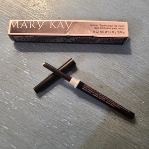 Mary Kay Twist Up Lip Liner Pencil NIB Discontinued Clear 048453 - Picture 1 of 1