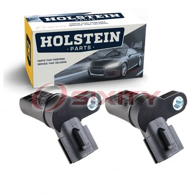 Датчики положения левого распределительного вала впускного коллектора Holstein для 2005 Infiniti G35 ig 2 шт. - Изображение 1 из 4