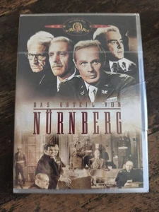 Das Urteil von Nürnberg / (2004) - DVD - Marlene Dietrich - Neu  - Bild 1 von 3