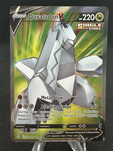 Duraludon V 197/203 Pokémon Evolving Skies Full Art NM - Picture 1 of 2