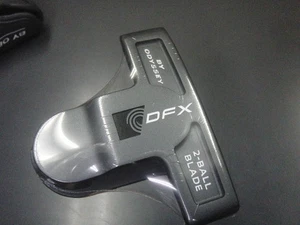 ODYSSEY 2025 DFX by 2ball BLADE 33 inches Putter - Picture 1 of 9