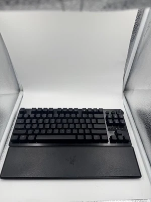 Razer Huntsman V3 Pro TKL Gaming Keyboard Analog Optical Switches – Excellent - Image 1 of 4