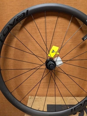 Rueda trasera Roval Alpinist Clx 12x142 parte # 30020-6002 Foto 1 de 4