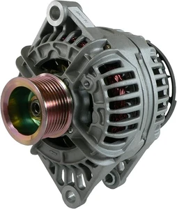 💯 NEW ABO0191 400-24114 Alternator for DODGE RAM 99 00 1999-2000 2500 3500 - Picture 1 of 6