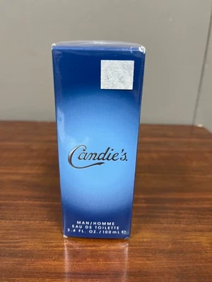 Caramelos Colonia Para Hombres 3.4/3.3 OZ Edt Spray (Nuevo Relanzado) Foto 1 de 4