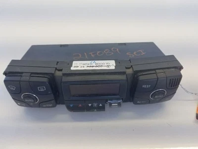 Temperature Control 215 Type CL65 Fits 00-06 MERCEDES CL-CLASS 139107 - Image 1 of 4